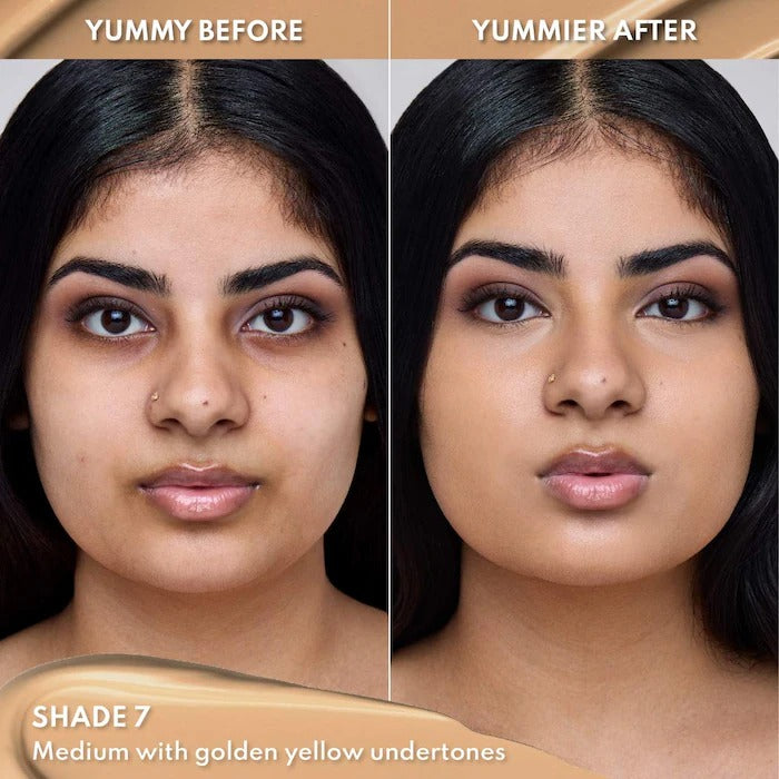 Yummy Skin Lift & Flex Hydrating Concealer With Hyaluronic Acid & Caffeine - GLAM MODA