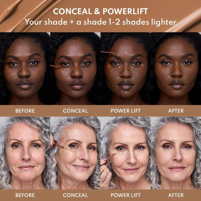 Yummy Skin Lift & Flex Hydrating Concealer With Hyaluronic Acid & Caffeine - GLAM MODA