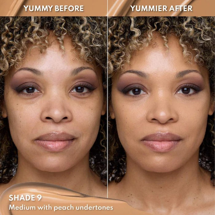 Yummy Skin Lift & Flex Hydrating Concealer With Hyaluronic Acid & Caffeine - GLAM MODA