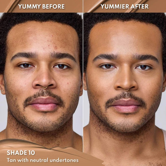 Yummy Skin Lift & Flex Hydrating Concealer With Hyaluronic Acid & Caffeine - GLAM MODA