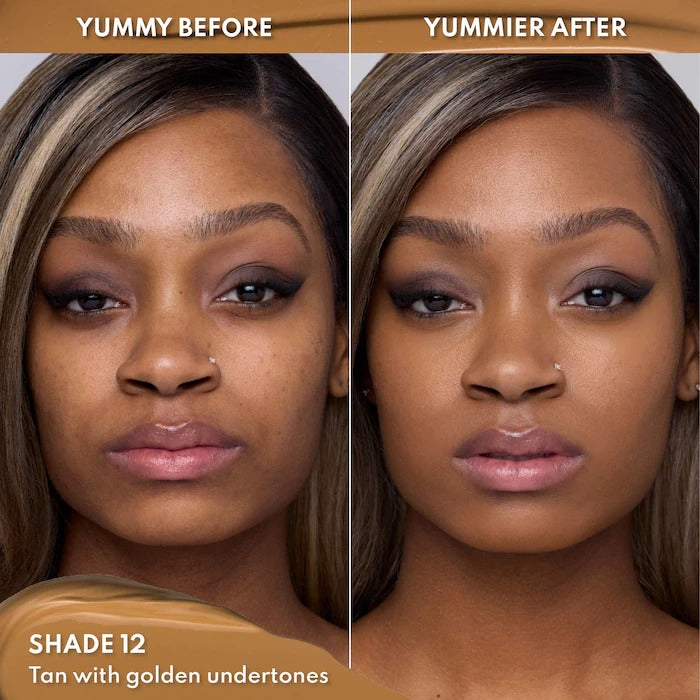 Yummy Skin Lift & Flex Hydrating Concealer With Hyaluronic Acid & Caffeine - GLAM MODA