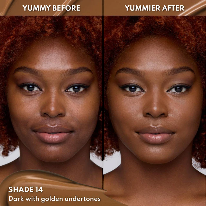 Yummy Skin Lift & Flex Hydrating Concealer With Hyaluronic Acid & Caffeine - GLAM MODA