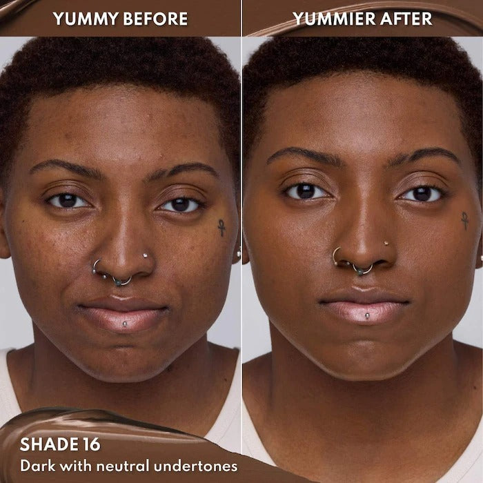 Yummy Skin Lift & Flex Hydrating Concealer With Hyaluronic Acid & Caffeine - GLAM MODA