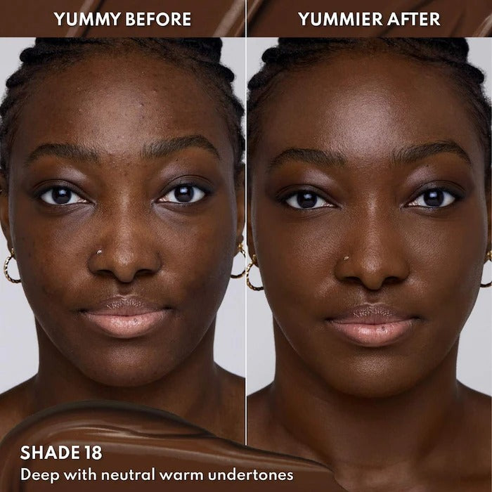 Yummy Skin Lift & Flex Hydrating Concealer With Hyaluronic Acid & Caffeine - GLAM MODA