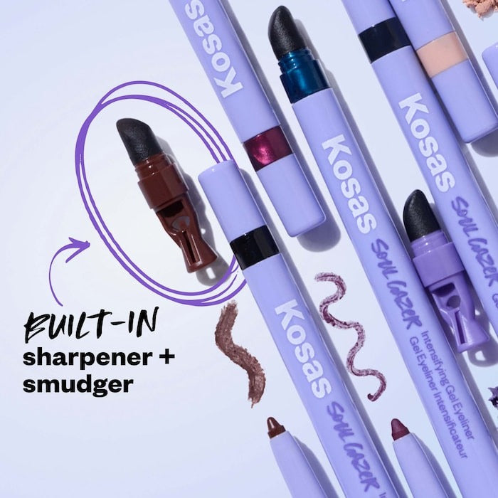 Soulgazer - Intensifying Gel Eyeliner - GLAM MODA