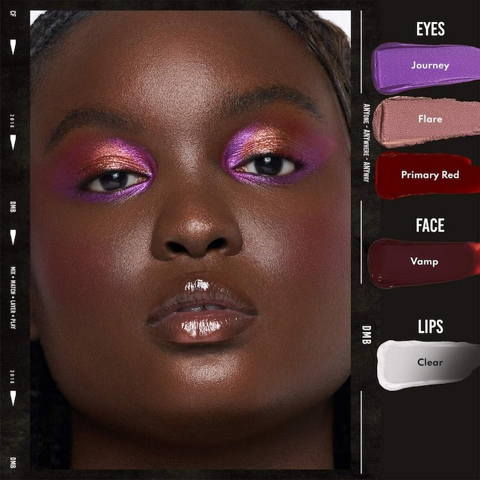 Colorfix - Multi-Use Eye, Cheek & Lip Waterproof Liquid Pigment - GLAM MODA