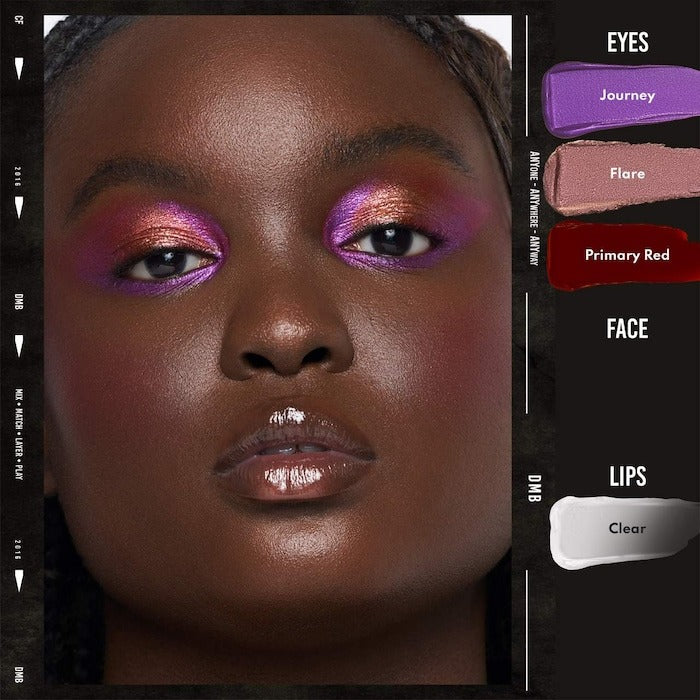 Colorfix - Multi-Use Eye, Cheek & Lip Waterproof Liquid Pigment - GLAM MODA