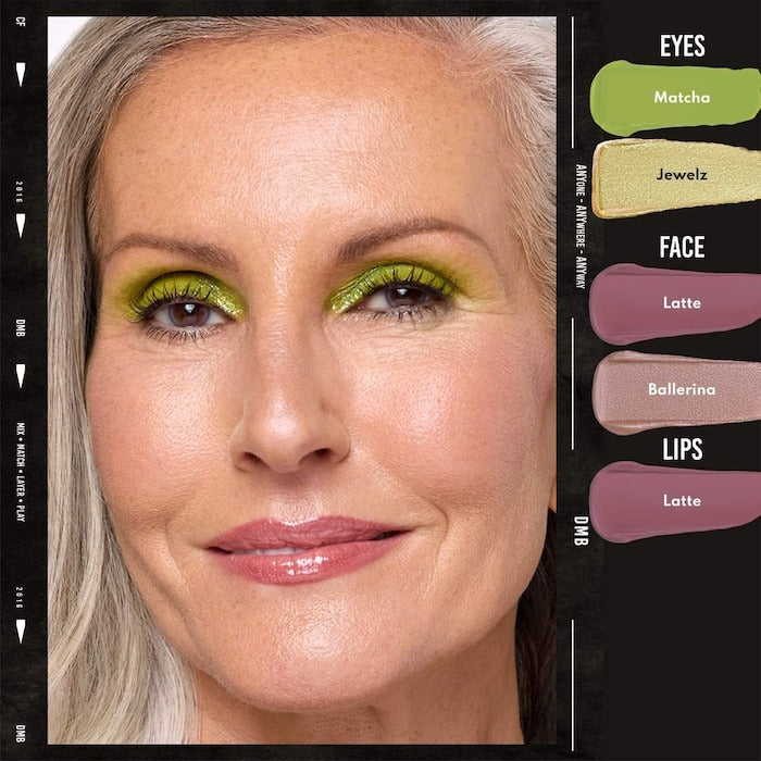 Colorfix - Multi-Use Eye, Cheek & Lip Waterproof Liquid Pigment - GLAM MODA