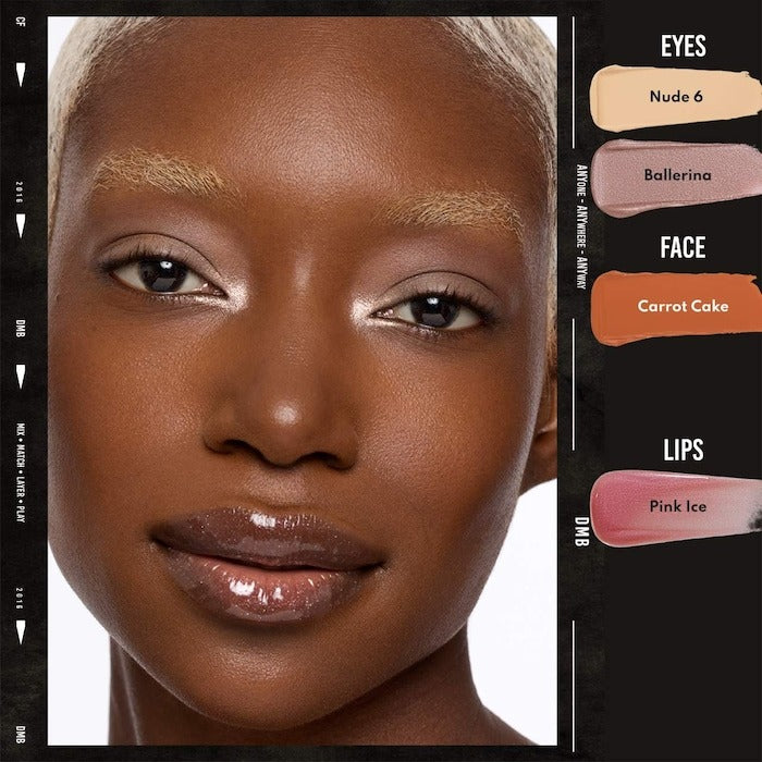 Colorfix - Multi-Use Eye, Cheek & Lip Waterproof Liquid Pigment - GLAM MODA