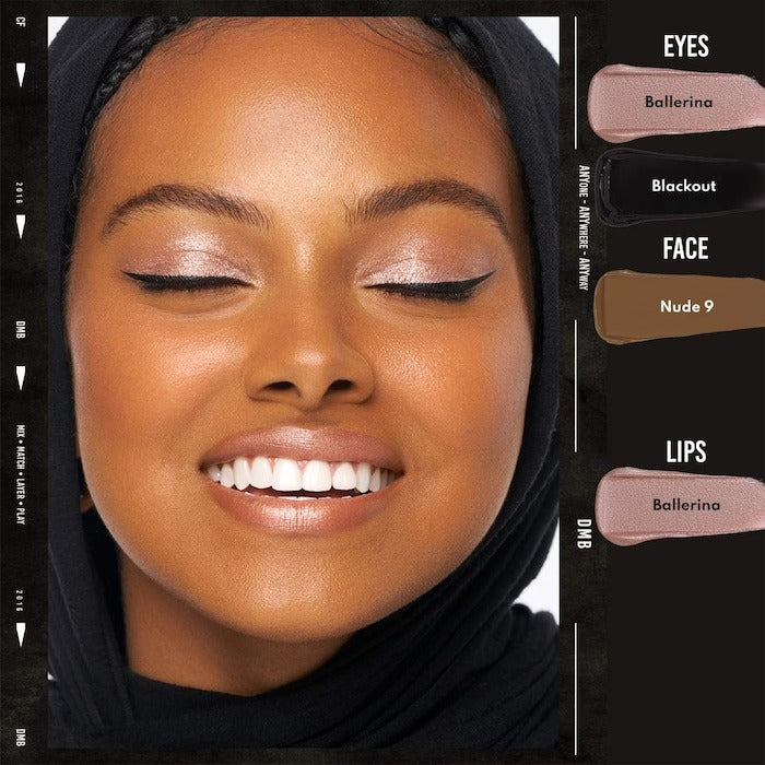 Colorfix - Multi-Use Eye, Cheek & Lip Waterproof Liquid Pigment - GLAM MODA