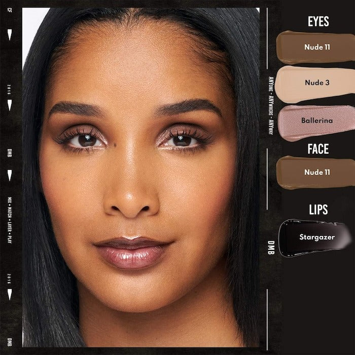 Colorfix - Multi-Use Eye, Cheek & Lip Waterproof Liquid Pigment - GLAM MODA