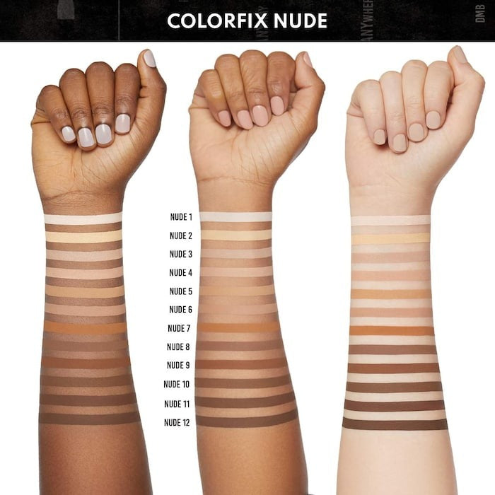 Colorfix - Multi-Use Eye, Cheek & Lip Waterproof Liquid Pigment - GLAM MODA
