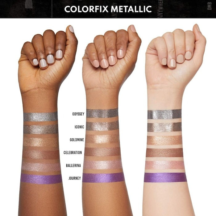 Colorfix - Multi-Use Eye, Cheek & Lip Waterproof Liquid Pigment - GLAM MODA