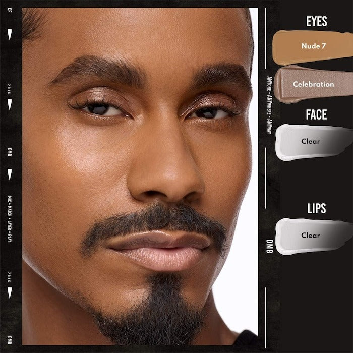 Colorfix - Multi-Use Eye, Cheek & Lip Waterproof Liquid Pigment - GLAM MODA