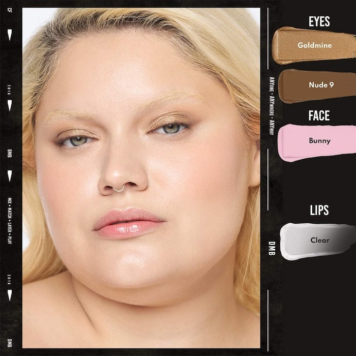 Colorfix - Multi-Use Eye, Cheek & Lip Waterproof Liquid Pigment - GLAM MODA