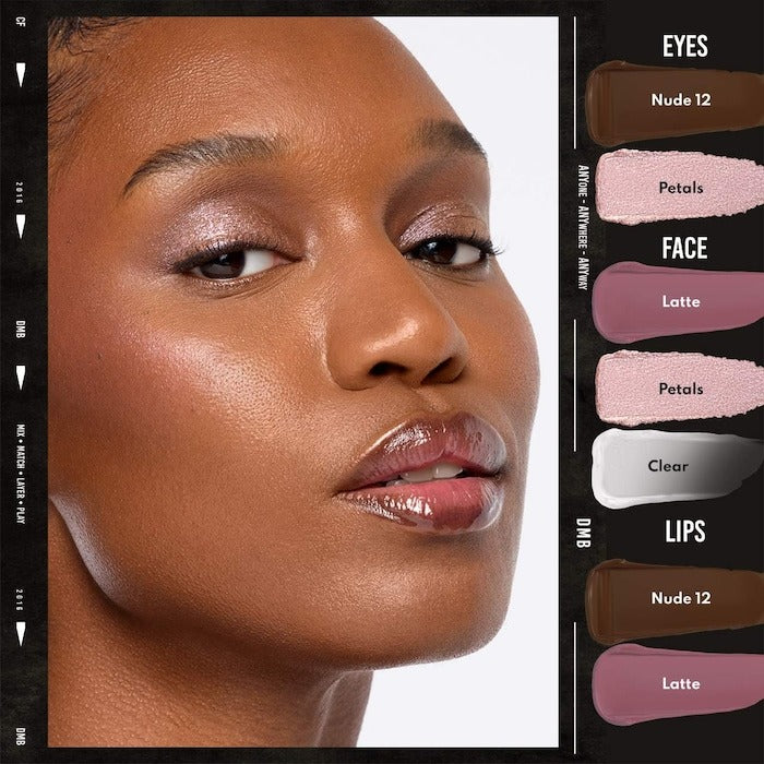 Colorfix - Multi-Use Eye, Cheek & Lip Waterproof Liquid Pigment - GLAM MODA