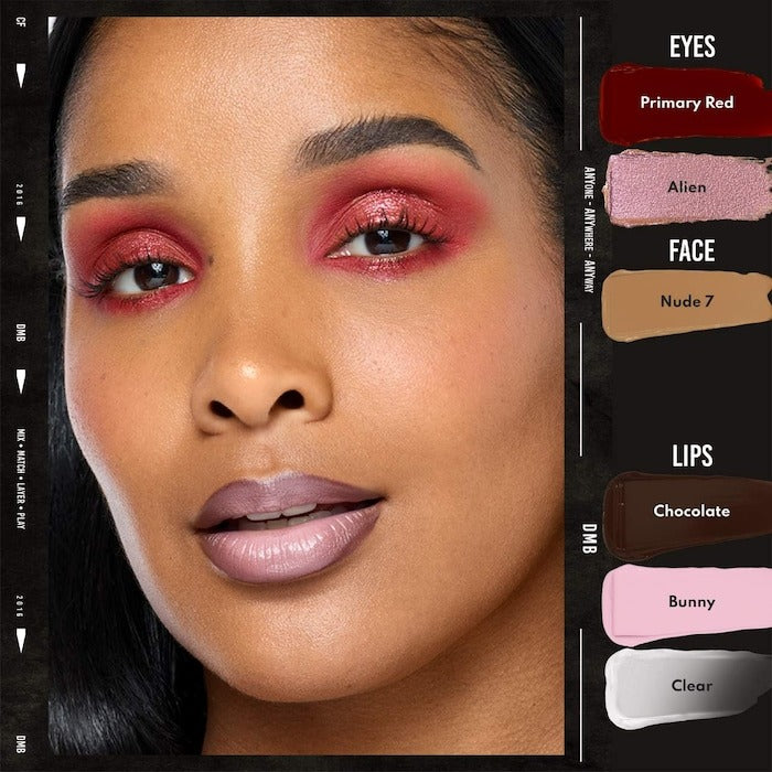 Colorfix - Multi-Use Eye, Cheek & Lip Waterproof Liquid Pigment - GLAM MODA
