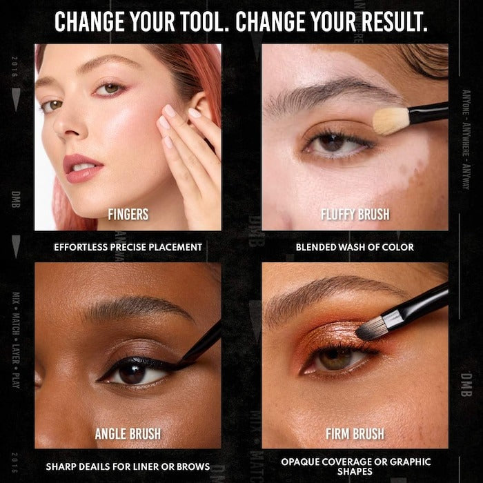 Colorfix - Multi-Use Eye, Cheek & Lip Waterproof Liquid Pigment - GLAM MODA