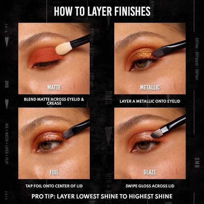 Colorfix - Multi-Use Eye, Cheek & Lip Waterproof Liquid Pigment - GLAM MODA
