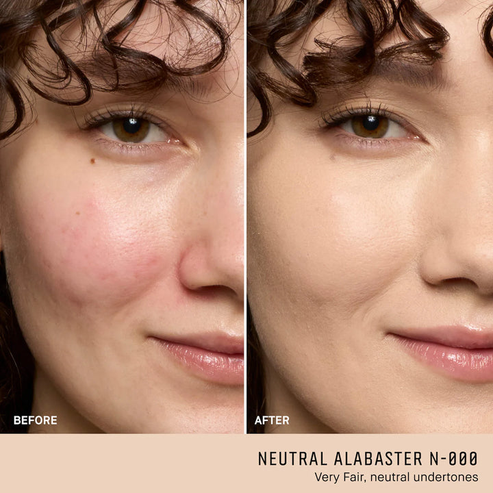 (In Process website issue) Weightless Skin Oil-Controlling Foundation SPF 15 With Hyaluronic Acid - GLAM MODA
