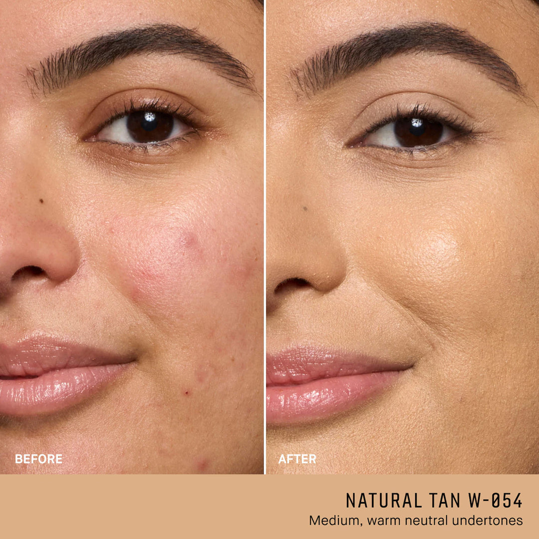 Weightless Skin Oil-Controlling Foundation SPF 15 With Hyaluronic Acid - GLAM MODA