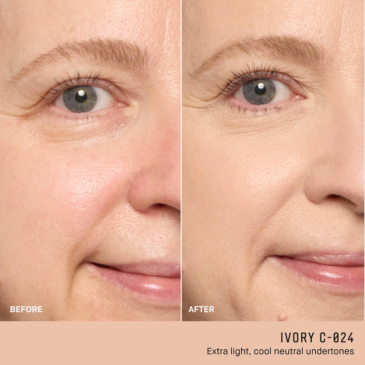 (In Process website issue) Weightless Skin Oil-Controlling Foundation SPF 15 With Hyaluronic Acid - GLAM MODA