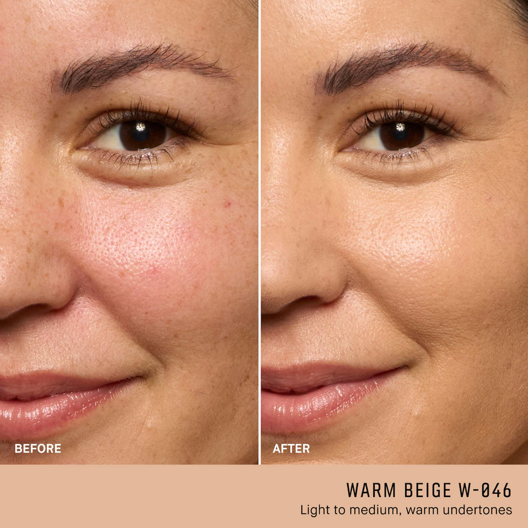Weightless Skin Oil-Controlling Foundation SPF 15 With Hyaluronic Acid - GLAM MODA