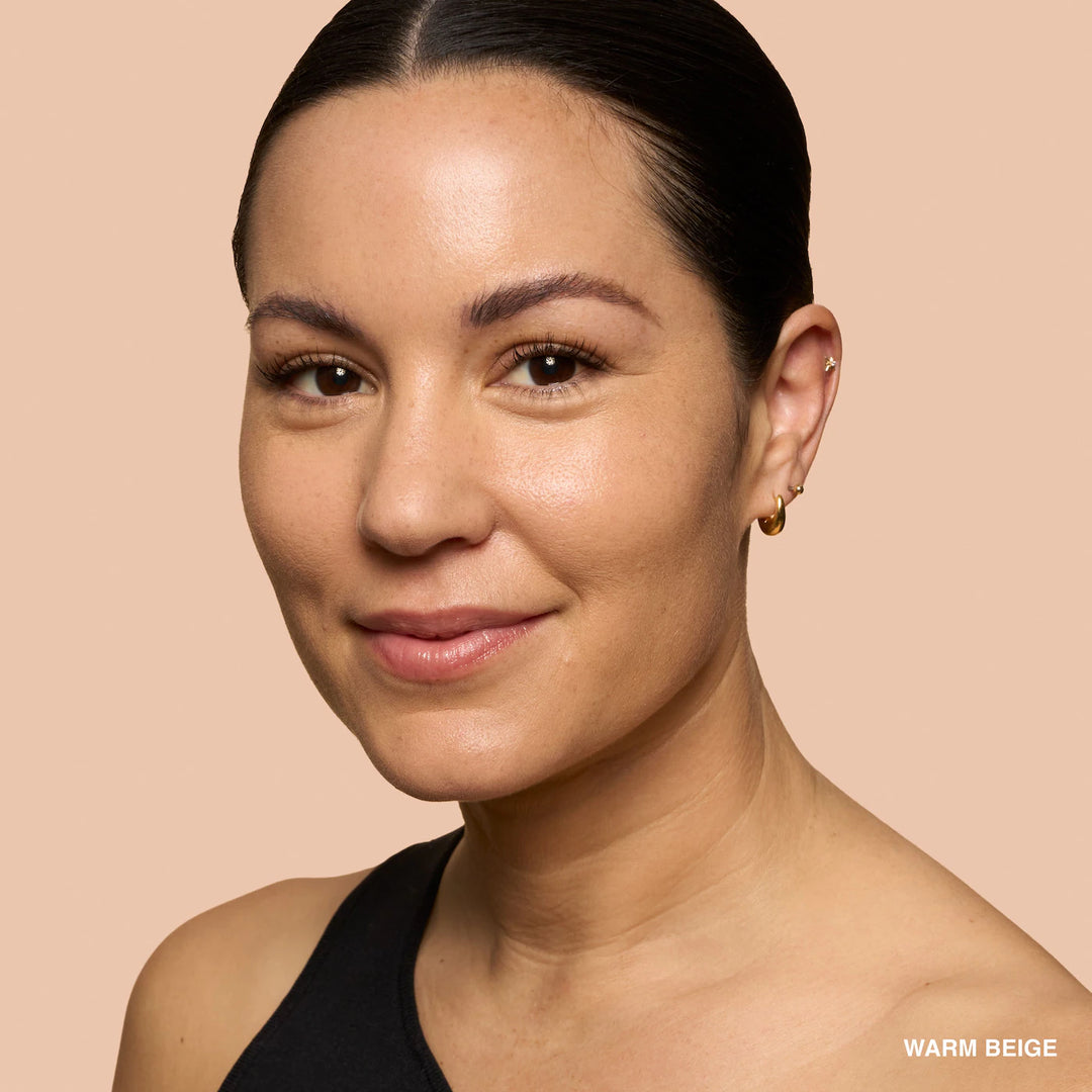 Weightless Skin Oil-Controlling Foundation SPF 15 With Hyaluronic Acid - GLAM MODA