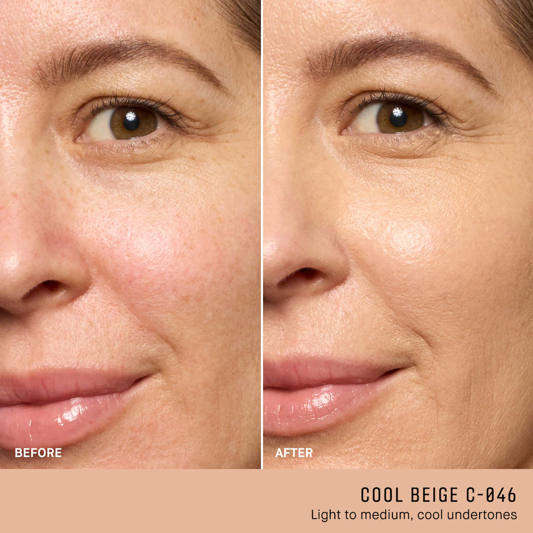 Weightless Skin Oil-Controlling Foundation SPF 15 With Hyaluronic Acid - GLAM MODA