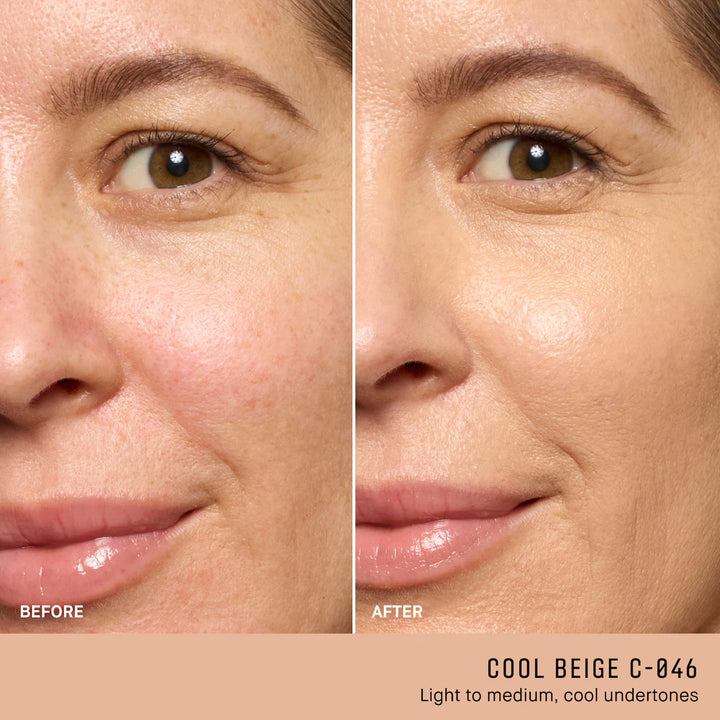 Weightless Skin Oil-Controlling Foundation SPF 15 With Hyaluronic Acid - GLAM MODA
