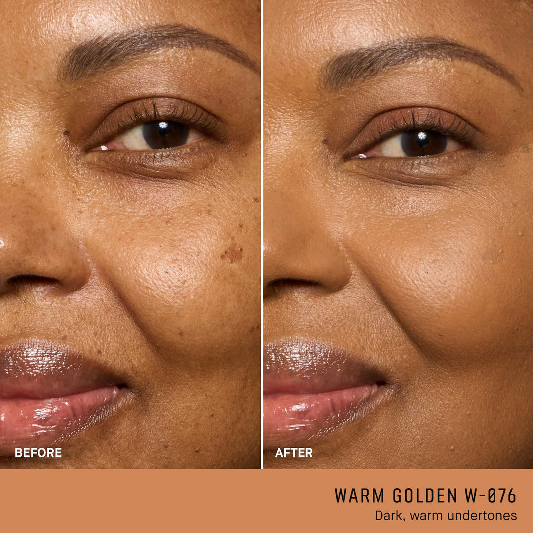 Weightless Skin Oil-Controlling Foundation SPF 15 With Hyaluronic Acid - GLAM MODA