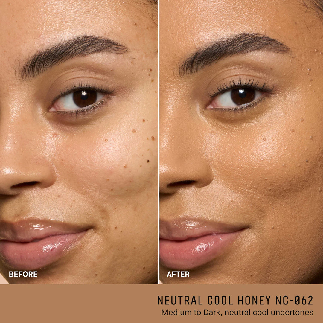 Weightless Skin Oil-Controlling Foundation SPF 15 With Hyaluronic Acid - GLAM MODA