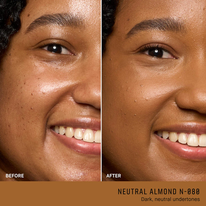 Weightless Skin Oil-Controlling Foundation SPF 15 With Hyaluronic Acid - GLAM MODA