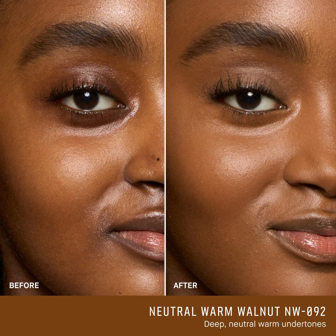 Weightless Skin Oil-Controlling Foundation SPF 15 With Hyaluronic Acid - GLAM MODA
