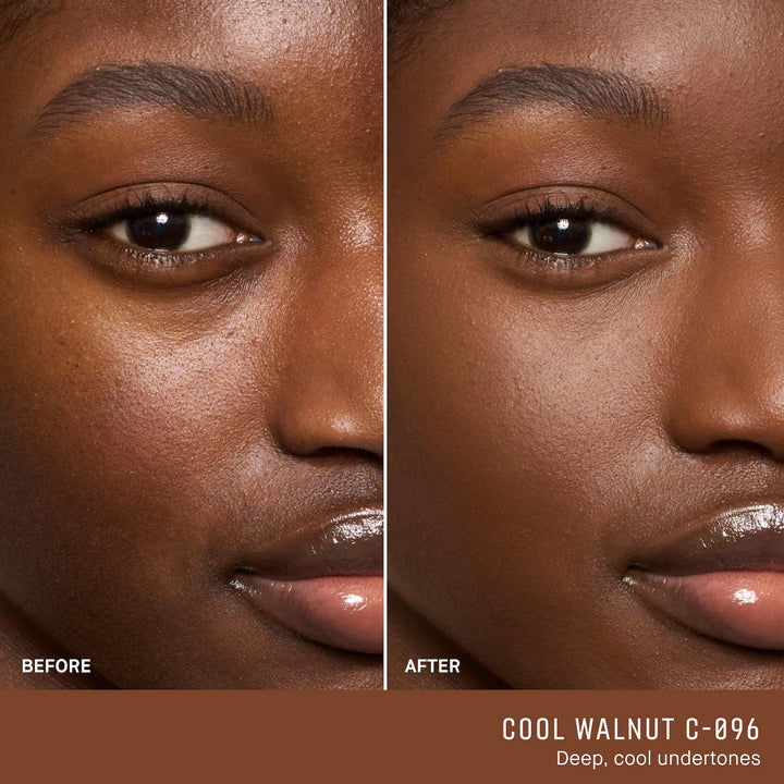 Weightless Skin Oil-Controlling Foundation SPF 15 With Hyaluronic Acid - GLAM MODA