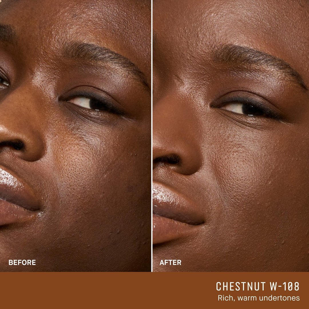 Weightless Skin Oil-Controlling Foundation SPF 15 With Hyaluronic Acid - GLAM MODA
