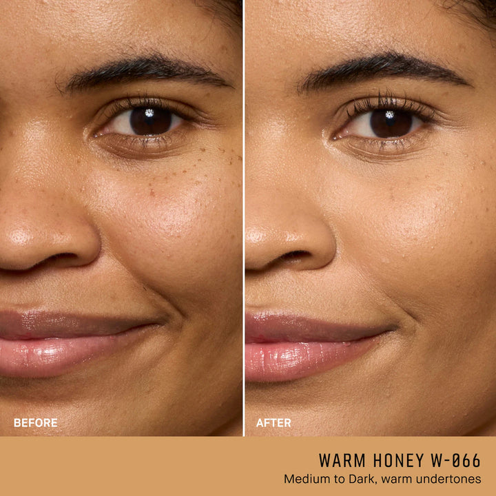 Weightless Skin Oil-Controlling Foundation SPF 15 With Hyaluronic Acid - GLAM MODA