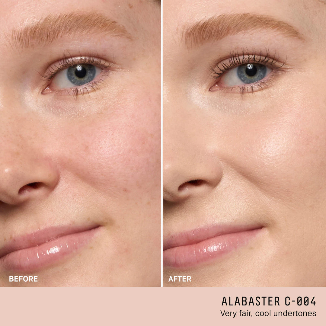 Weightless Skin Oil-Controlling Foundation SPF 15 With Hyaluronic Acid - GLAM MODA