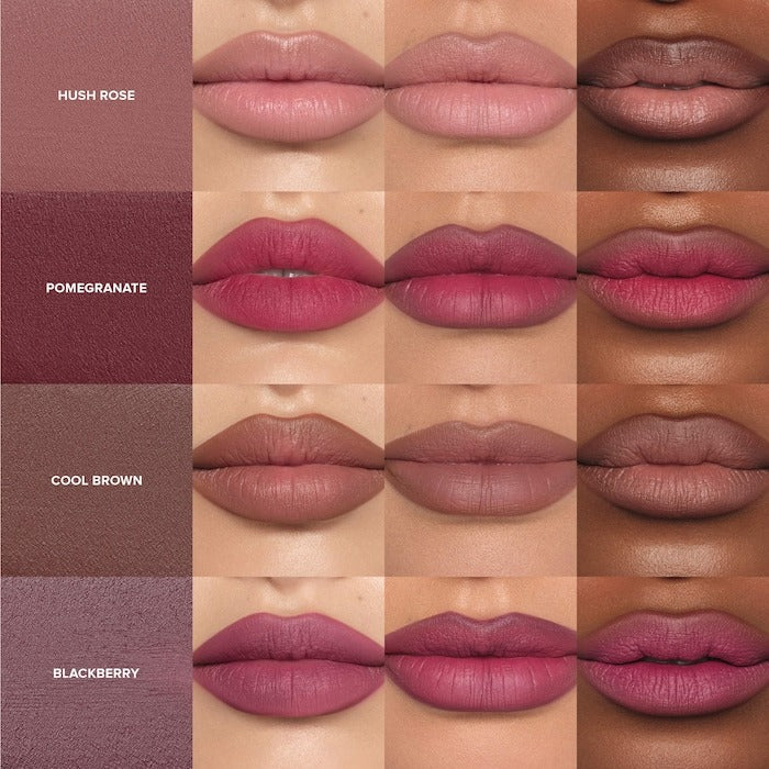 Lip Velvet Liquid Lipstick - GLAM MODA