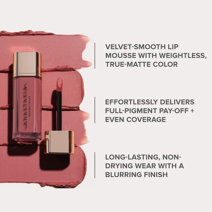 Lip Velvet Liquid Lipstick - GLAM MODA