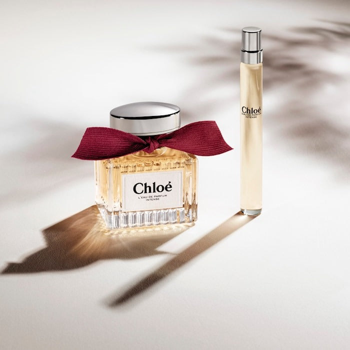 Chloé L'Eau de Parfum Intense with Raspberry, Rose & Amber - GLAM MODA