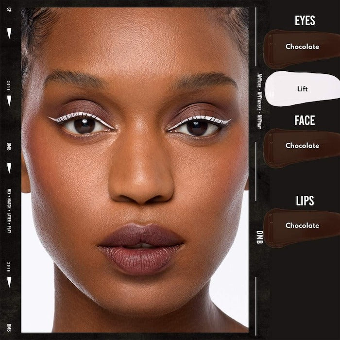 Colorfix - Multi-Use Eye, Cheek & Lip Waterproof Liquid Pigment - GLAM MODA