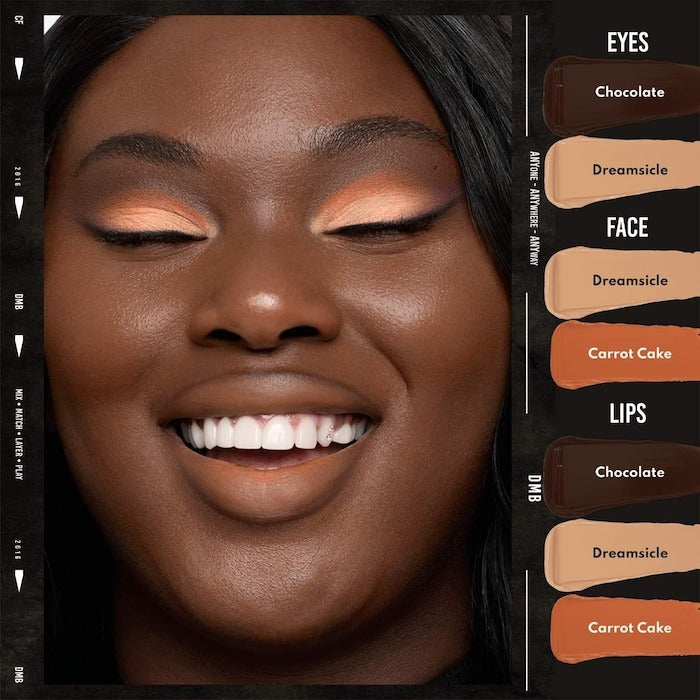 Colorfix - Multi-Use Eye, Cheek & Lip Waterproof Liquid Pigment - GLAM MODA