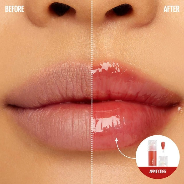 Juicy Glass Lip Oil - GLAM MODA