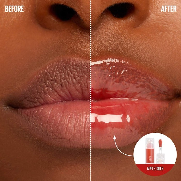 Juicy Glass Lip Oil - GLAM MODA