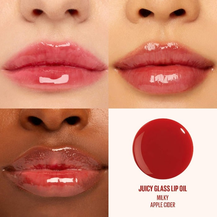 Juicy Glass Lip Oil - GLAM MODA