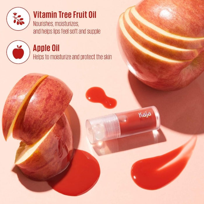 Juicy Glass Lip Oil - GLAM MODA