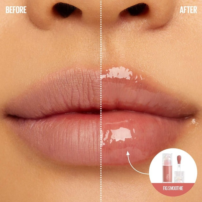 Juicy Glass Lip Oil - GLAM MODA