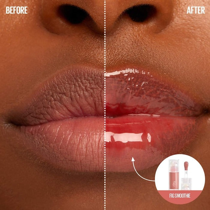 Juicy Glass Lip Oil - GLAM MODA