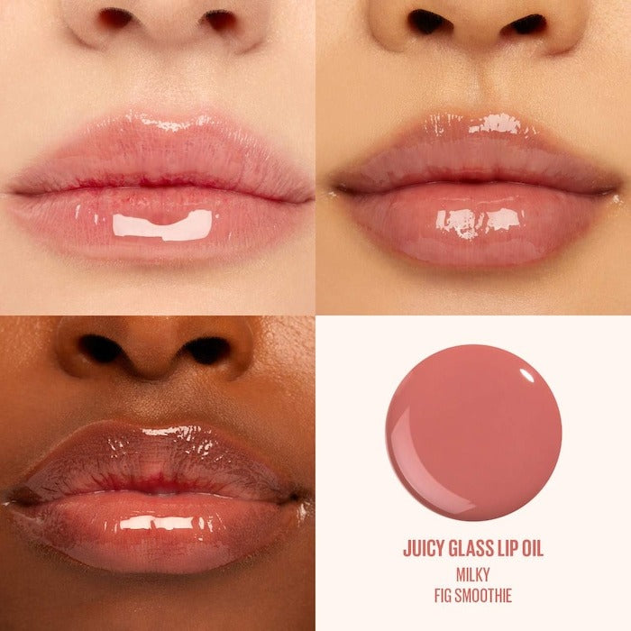 Juicy Glass Lip Oil - GLAM MODA